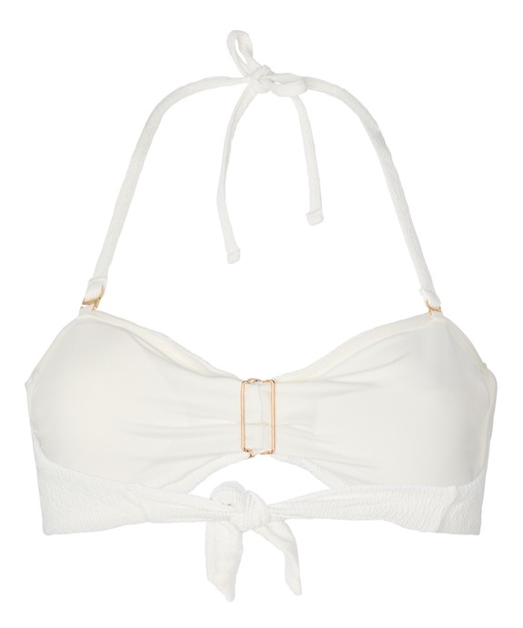 Бюстгальтер купальный жен. Crinkle Bandeau 305994
