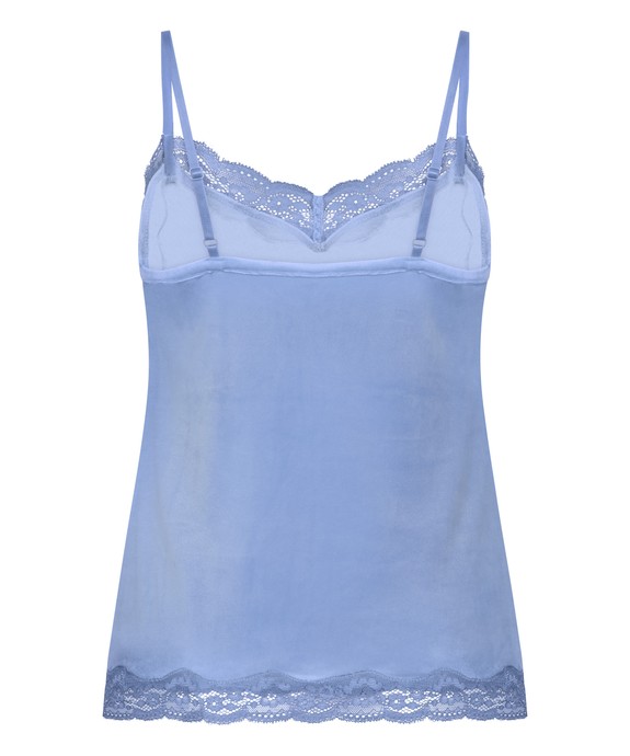 Топ   Cami Velours Scallop Lace 306112 - фото 6
