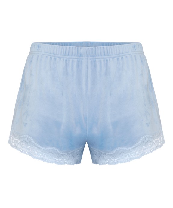 Шорты домашние Short Velours Scallop 306115