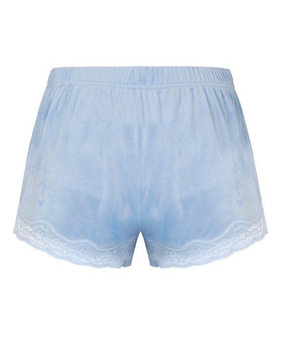 Шорты домашние Short Velours Scallop 306115