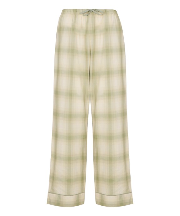 Брюки домашние  швейные Pant Check 306126