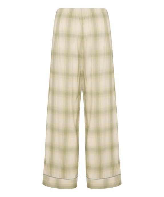 Брюки домашние  швейные Pant Check 306126 - фото 6