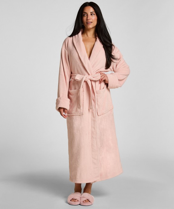 Халат   Robe Long Soft Fleece 306164