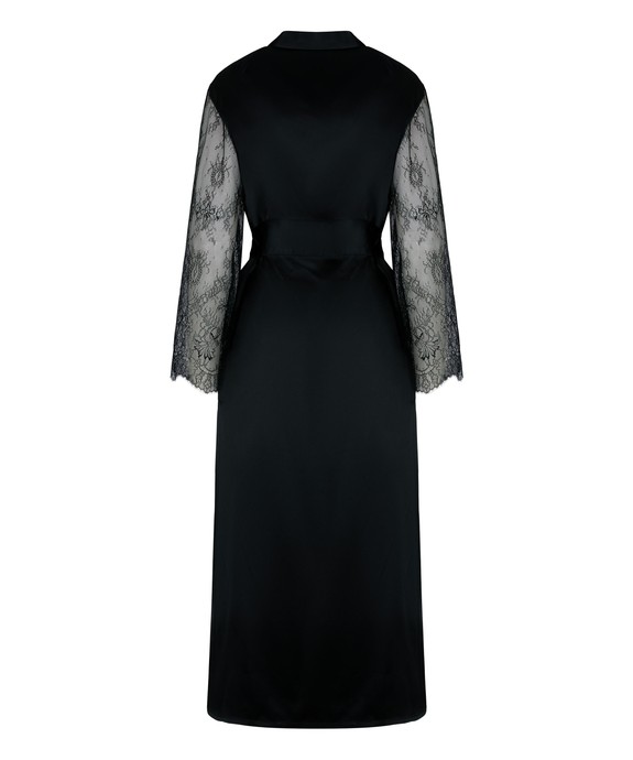 Халат швейный Kimono Long Satin Camille 306170