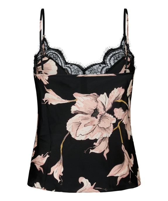 Топ швейный Cami Satin Flower 306186