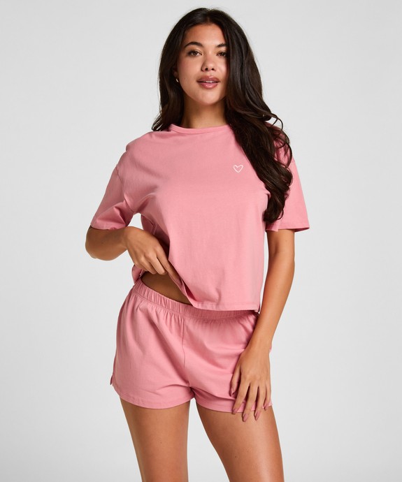 Пижама Pyjama SS Short Emb 306209