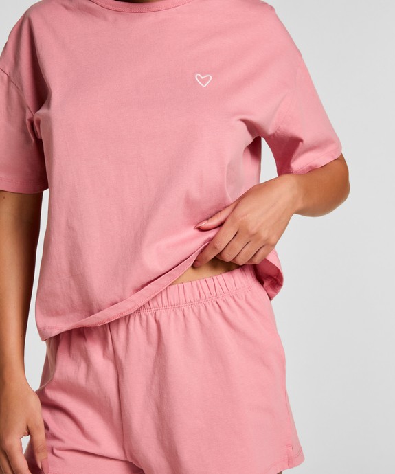 Пижама Pyjama SS Short Emb 306209