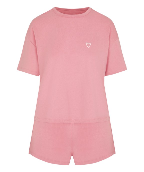 Пижама Pyjama SS Short Emb 306209