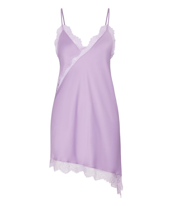 Платье домашнее швейное Sd Satin Lace Asymmetric 306217