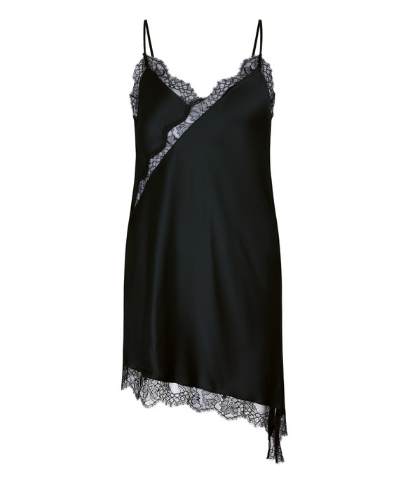 Платье домашнее швейное Sd Satin Lace Asymmetric 306218