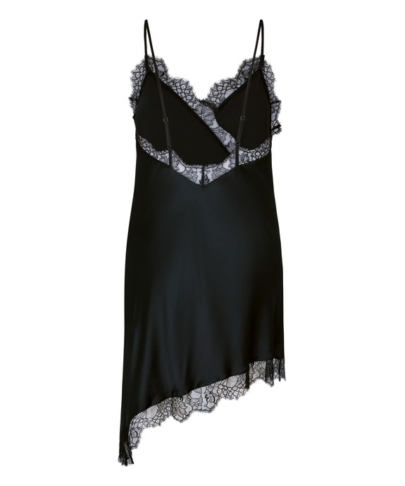 Платье домашнее швейное Sd Satin Lace Asymmetric 306218