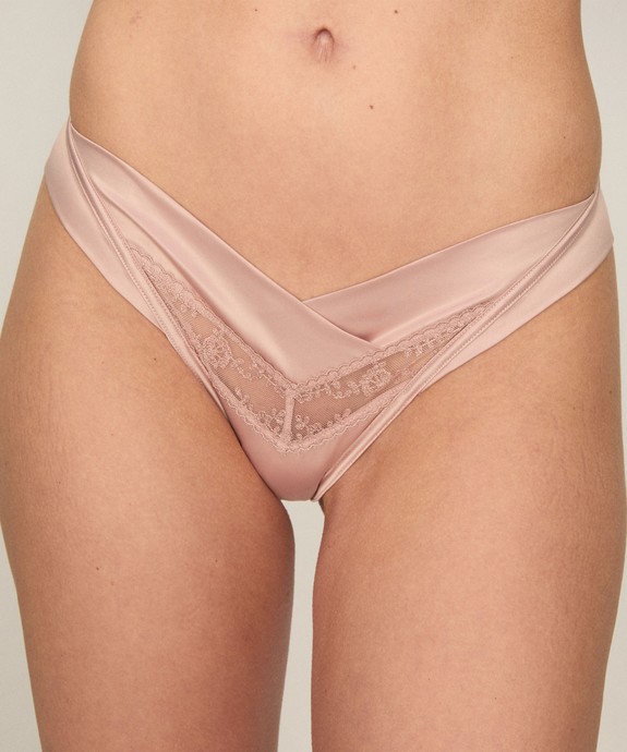 Трусы жен. трикотаж. Brigitte Hl Brasilian 306286