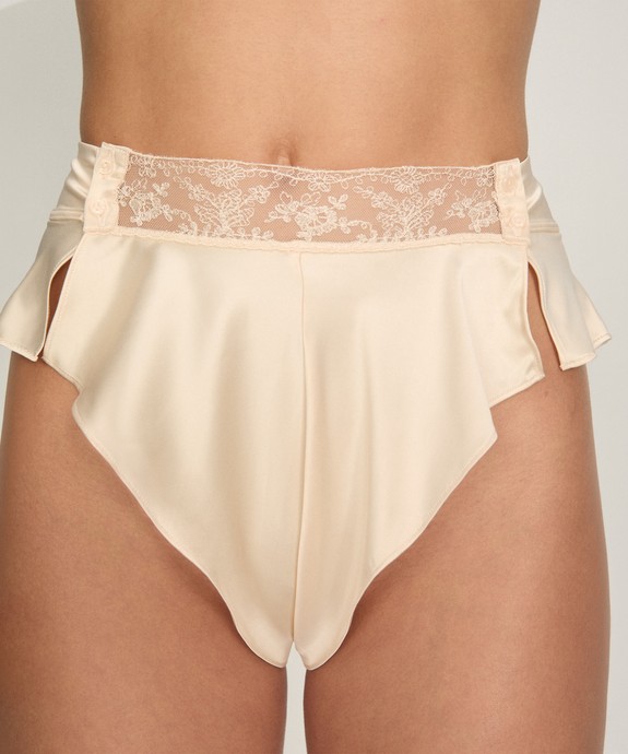 Трусы жен. трикотаж. Brigitte French Boxer 306288