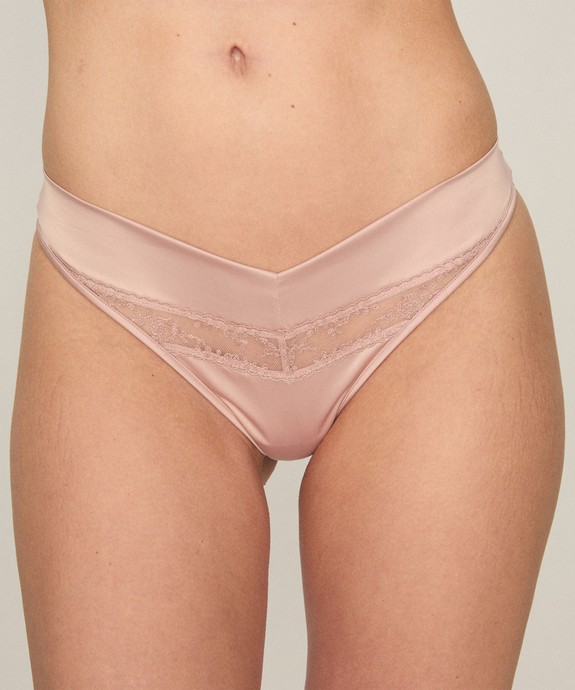 Трусы жен. трикотаж. Brigitte String 306297