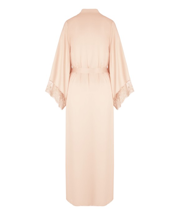 Халат жен. швейный Kimono Satin Long Legacy 306650 - фото 6