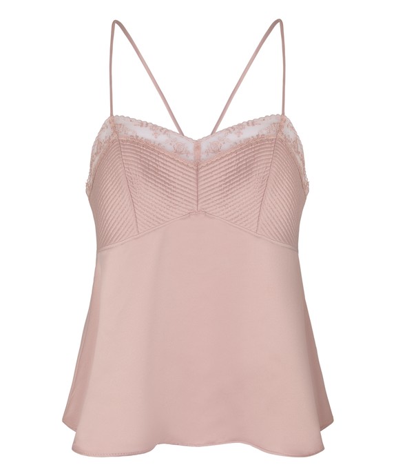 Топ жен. швейный Cami Satin Legacy 306653