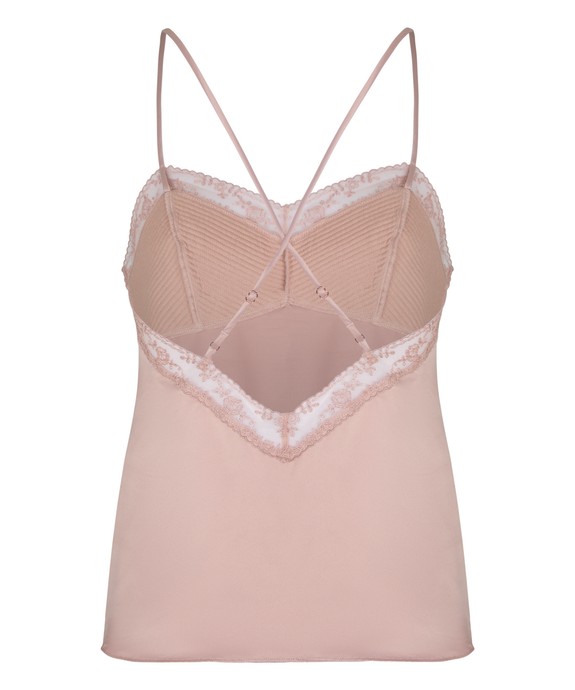 Топ жен. швейный Cami Satin Legacy 306653