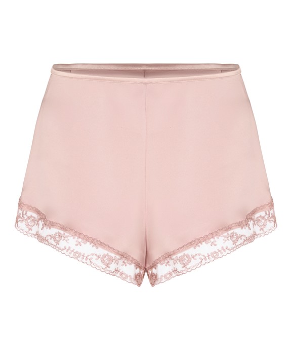 Шорты домашние жен. швейные Short Embroidery Legacy 306654