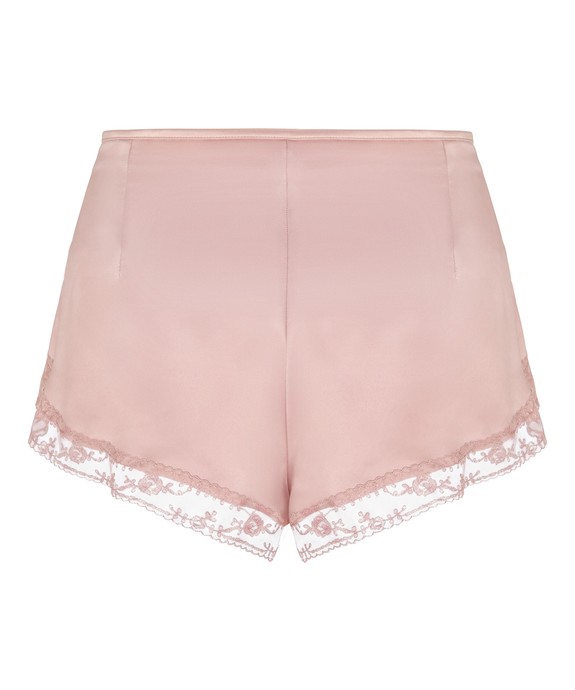 Шорты домашние жен. швейные Short Embroidery Legacy 306654