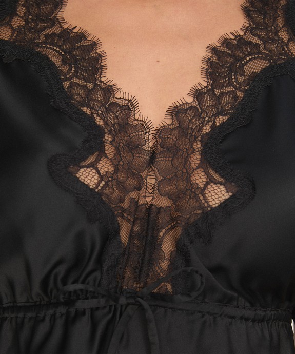 Блузка жен. швейная Top Butterfly Satin Lace Legacy 306666 - фото 2