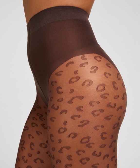 Колготки Tights 15Den Leopard 306938 - фото 2
