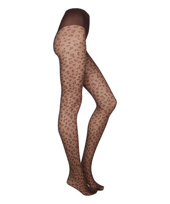Колготки Tights 15Den Leopard 306938 - фото 4