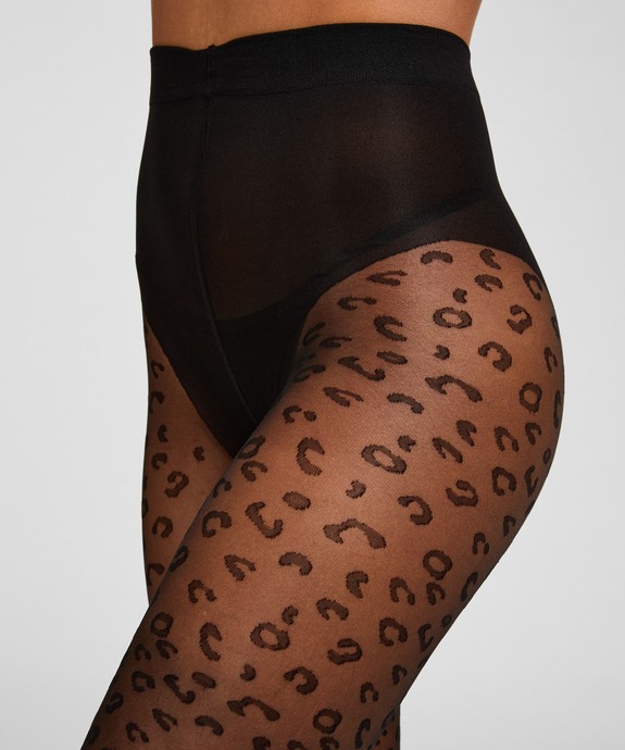 Колготки  Tights 15Den Leopard 306939 - фото 2