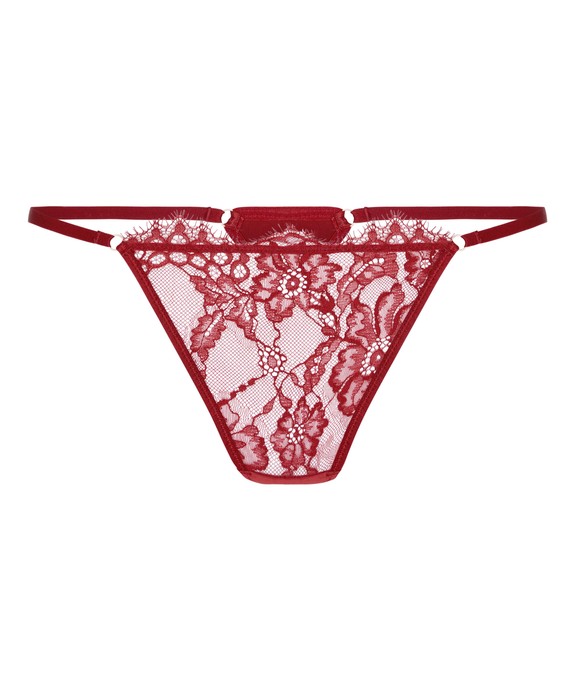 Трусы жен. трикотаж. Cecilia Hl Tanga String 307061