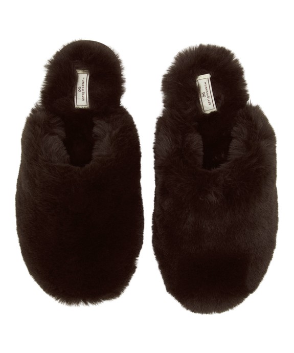 Пантолеты домашние жен. Faux Fur Mule 307082