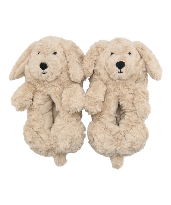 Туфли домашние жен. Dog Puffy Ballerina 307091