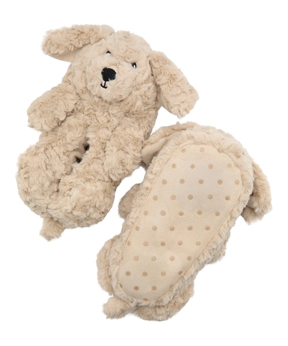 Туфли домашние жен. Dog Puffy Ballerina 307091