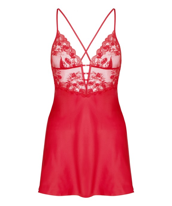 Платье домашнее  швейное Sd Satin Lace Zara 307115 - фото 5