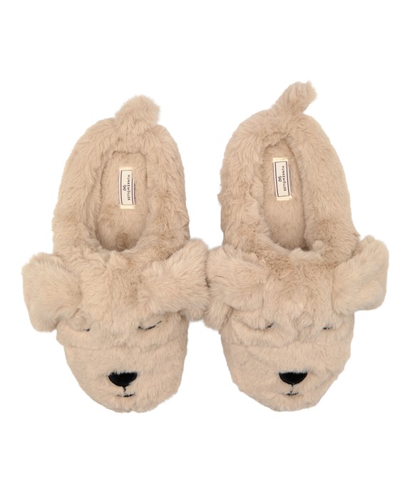 Туфли домашние жен. 3D Dog Teddy Mule 307264