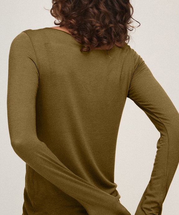 Джемпер Top LS Boatneck Intimates 307310