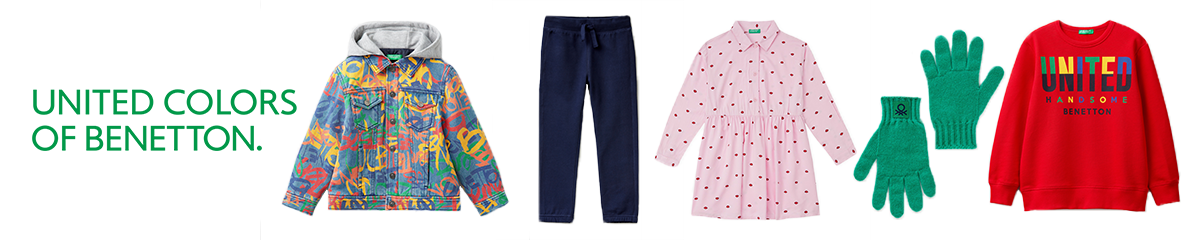 UNITED COLORS OF BENETTON