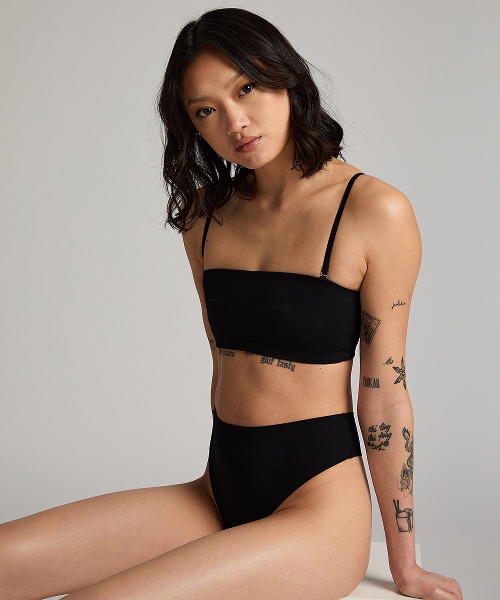 Как выбрать спортивный бюстгальтер?